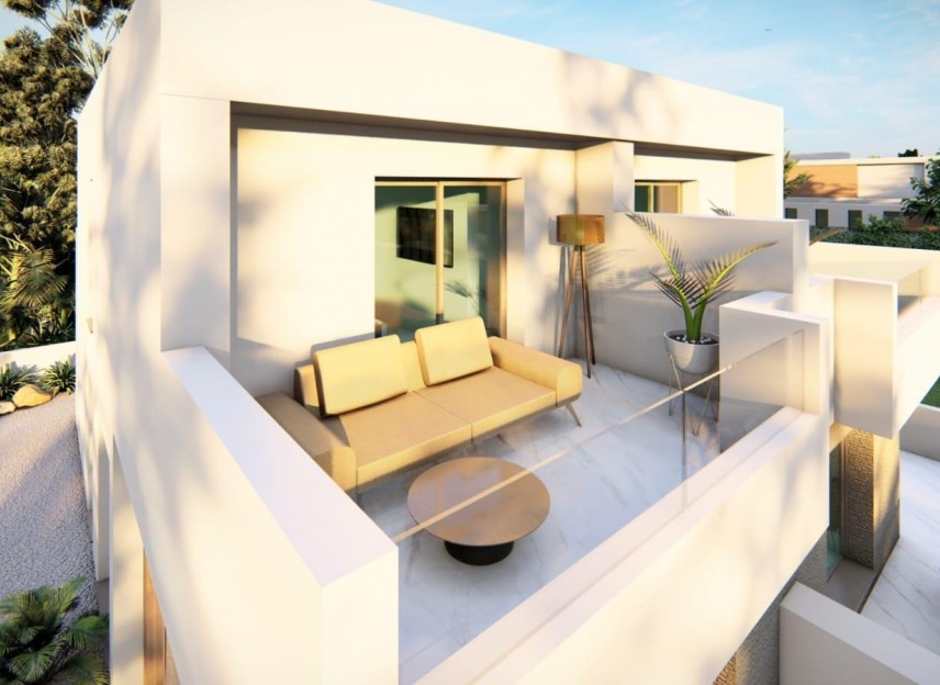 Nouvelle construction - Villa - Daya Nueva - Pueblo