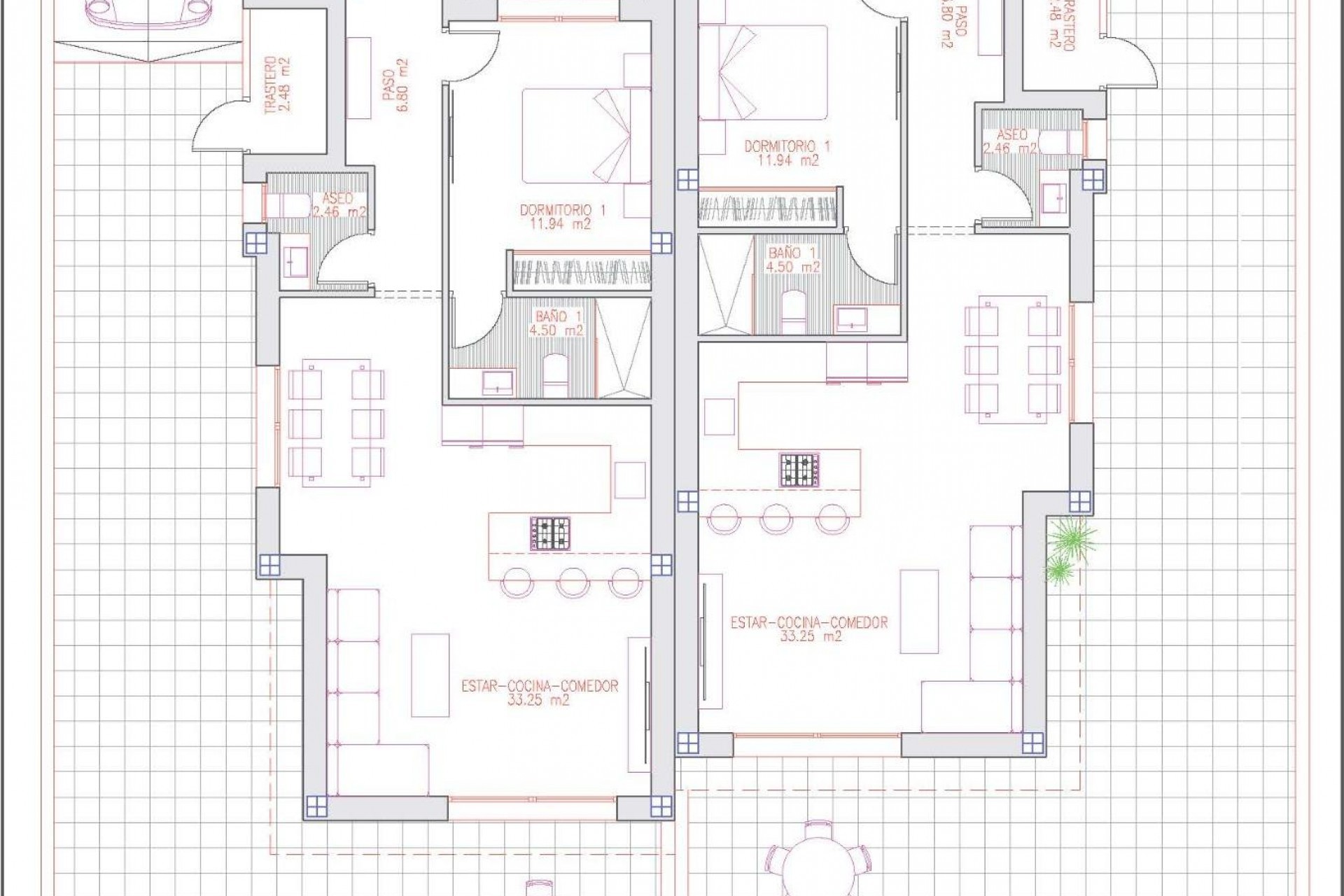Nouvelle construction - Villa - Daya Nueva - Pueblo