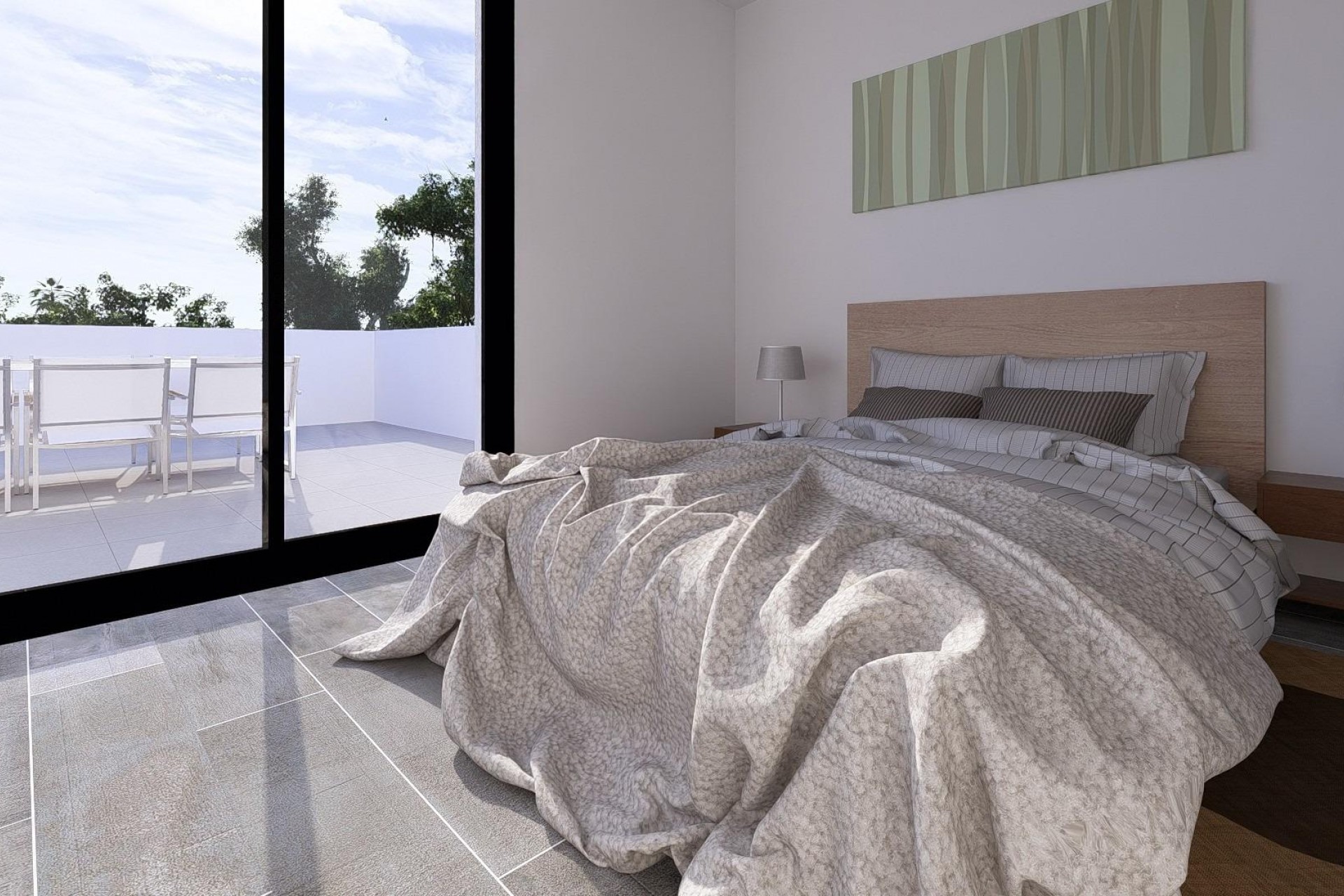 Nouvelle construction - Villa - Daya Nueva - Pueblo