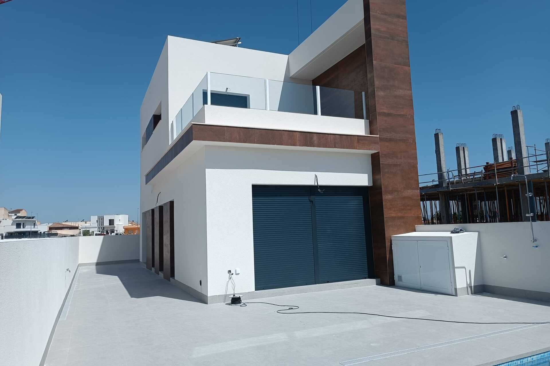 Nouvelle construction - Villa - Daya Nueva