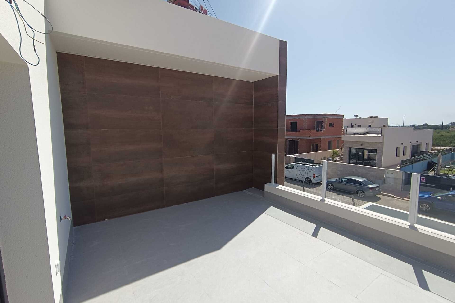 Nouvelle construction - Villa - Daya Nueva