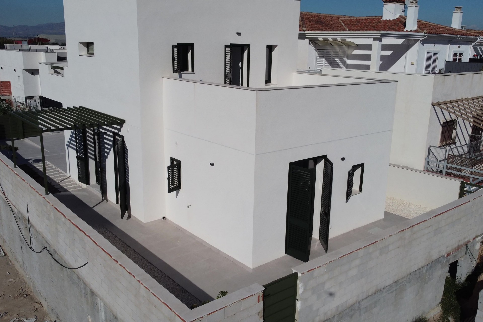 Nouvelle construction - Villa - Daya Nueva