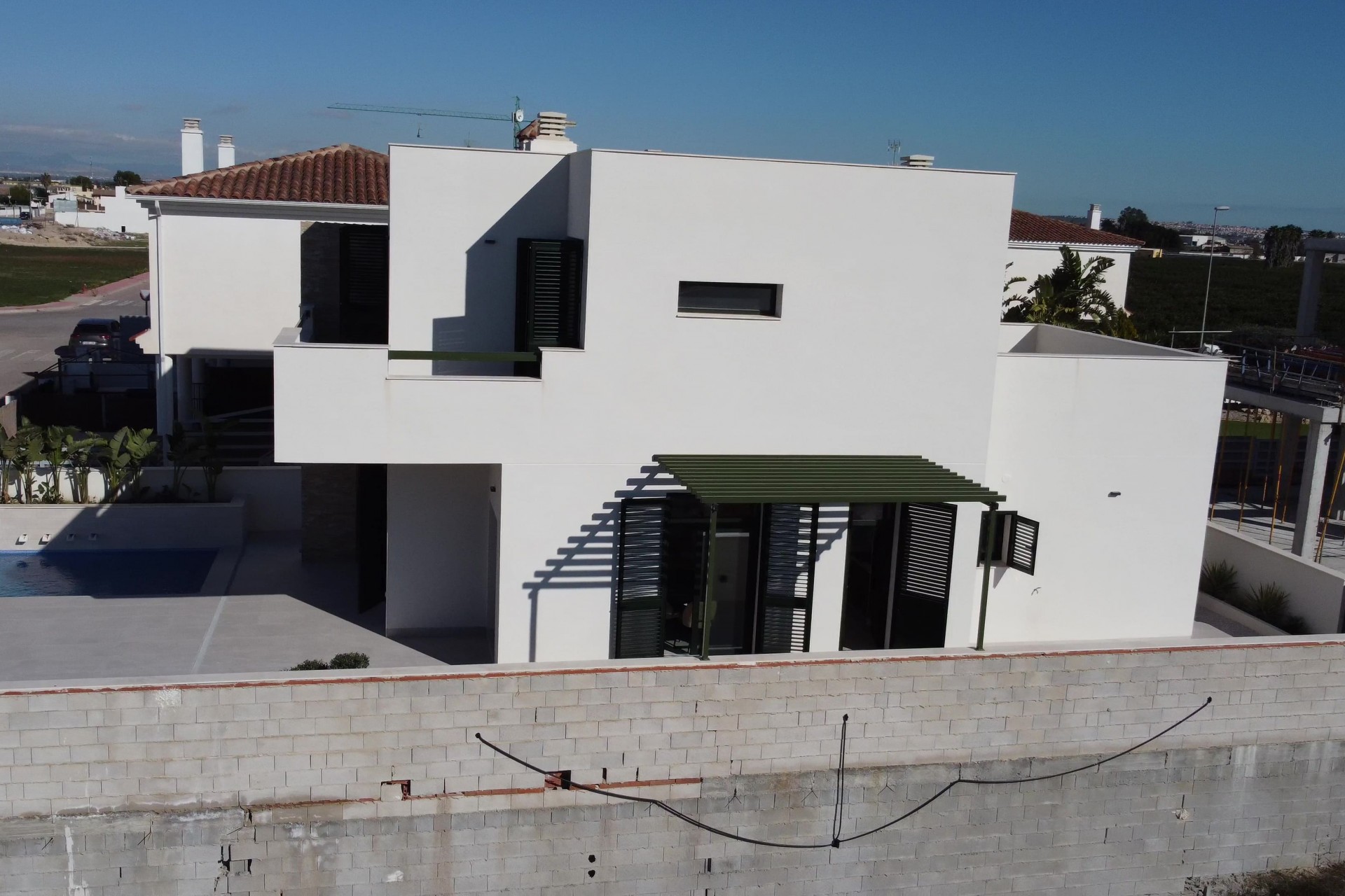 Nouvelle construction - Villa - Daya Nueva