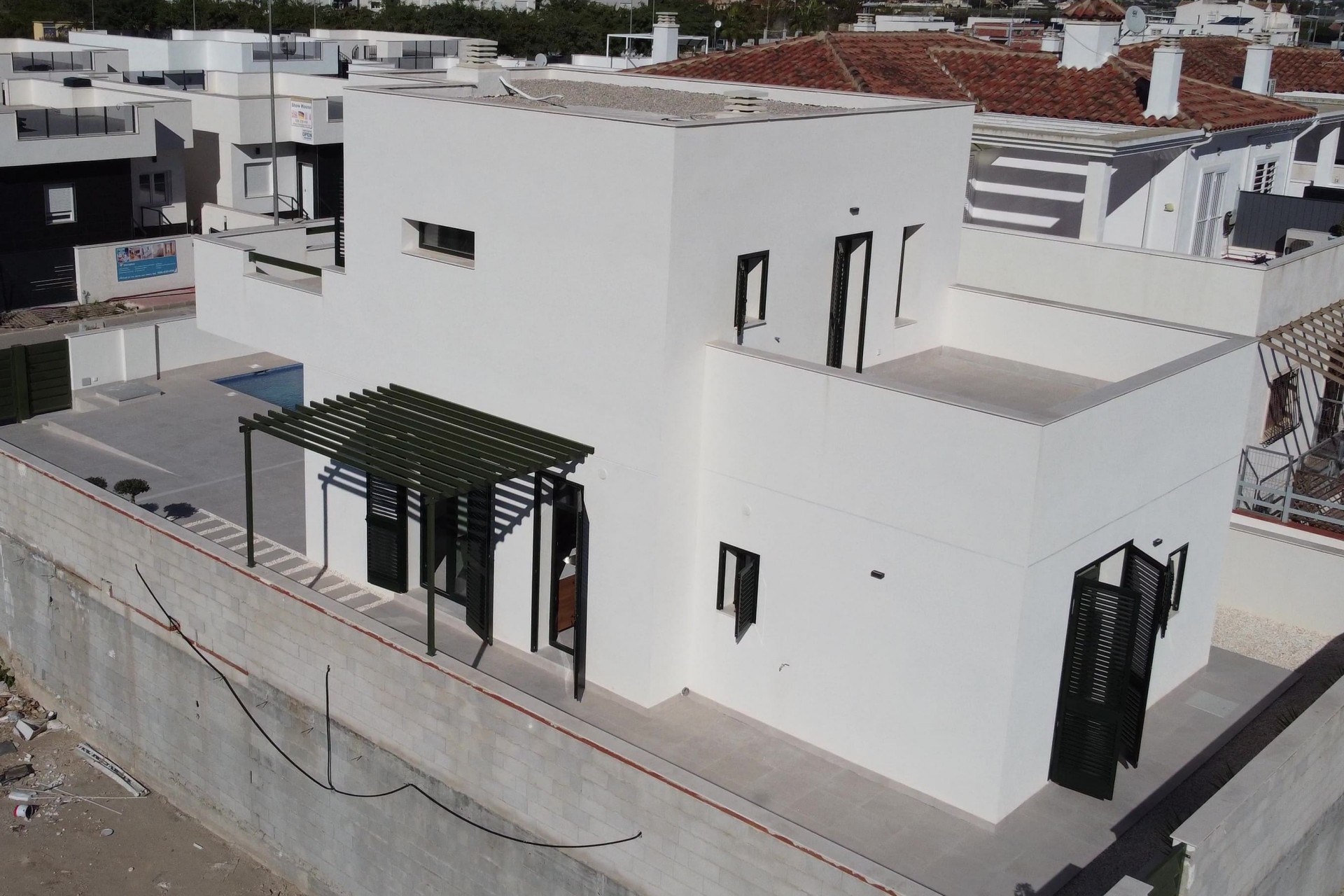 Nouvelle construction - Villa - Daya Nueva