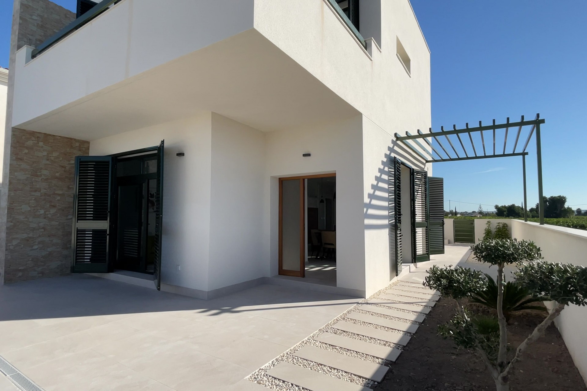 Nouvelle construction - Villa - Daya Nueva