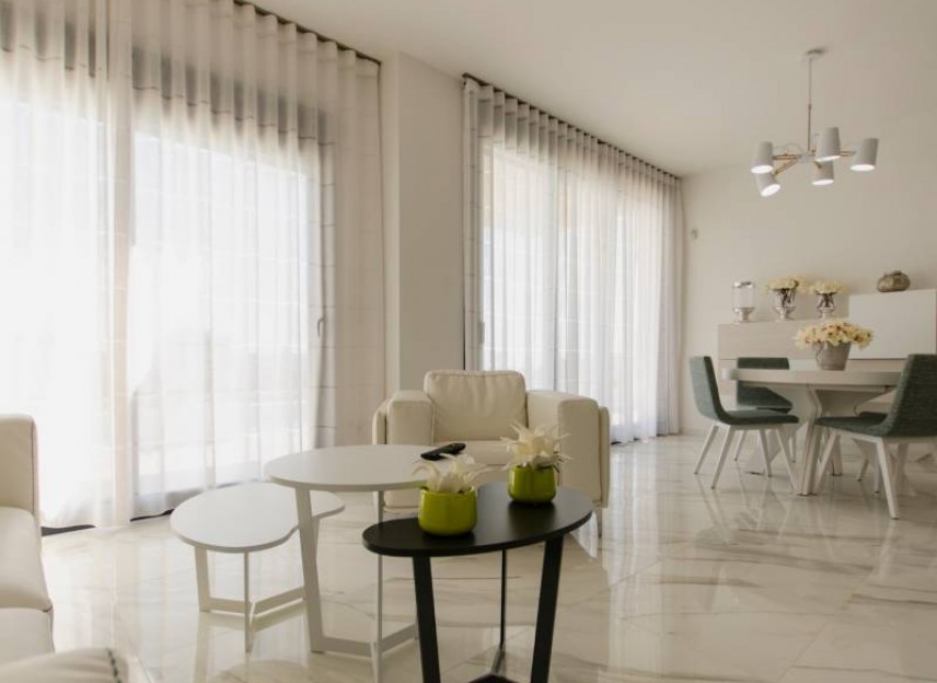 Nouvelle construction - Villa - Dehesa de Campoamor