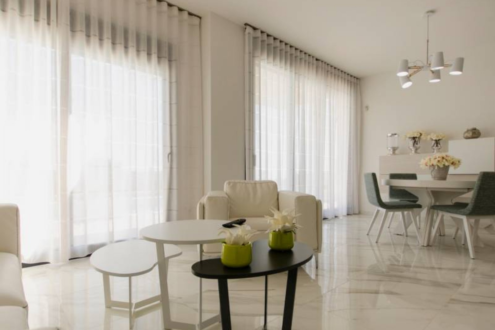 Nouvelle construction - Villa - Dehesa de Campoamor