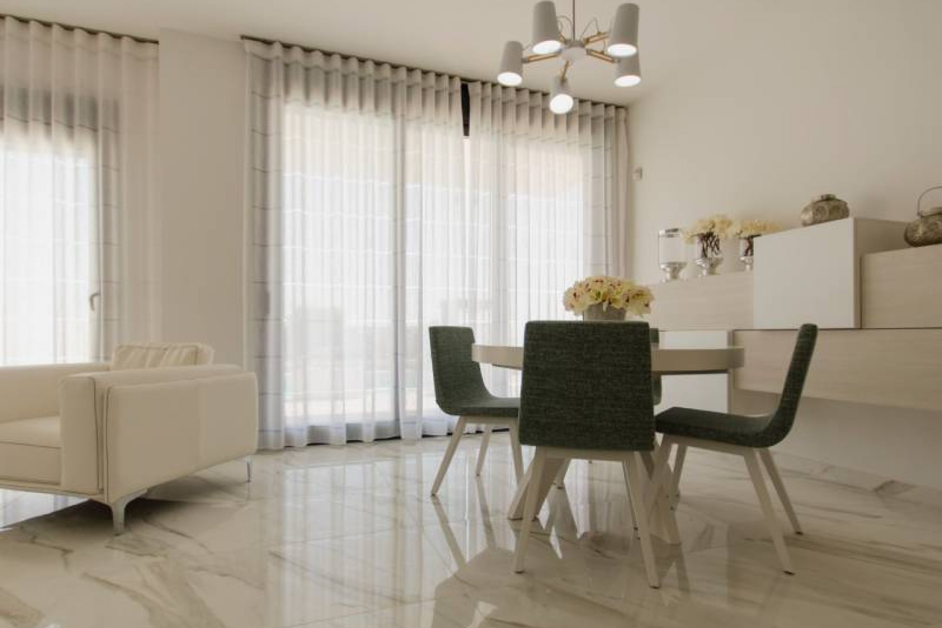 Nouvelle construction - Villa - Dehesa de Campoamor