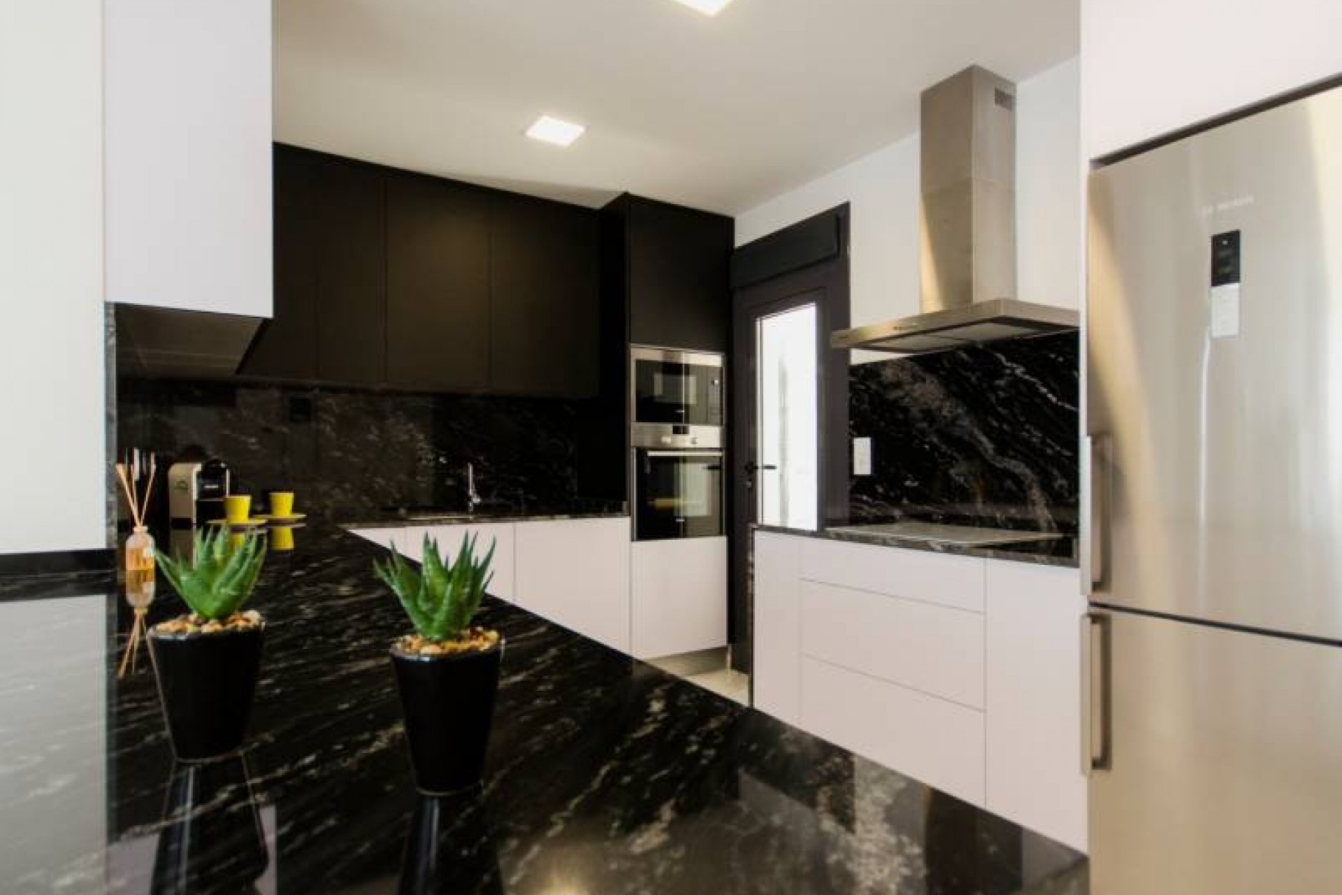 Nouvelle construction - Villa - Dehesa de Campoamor