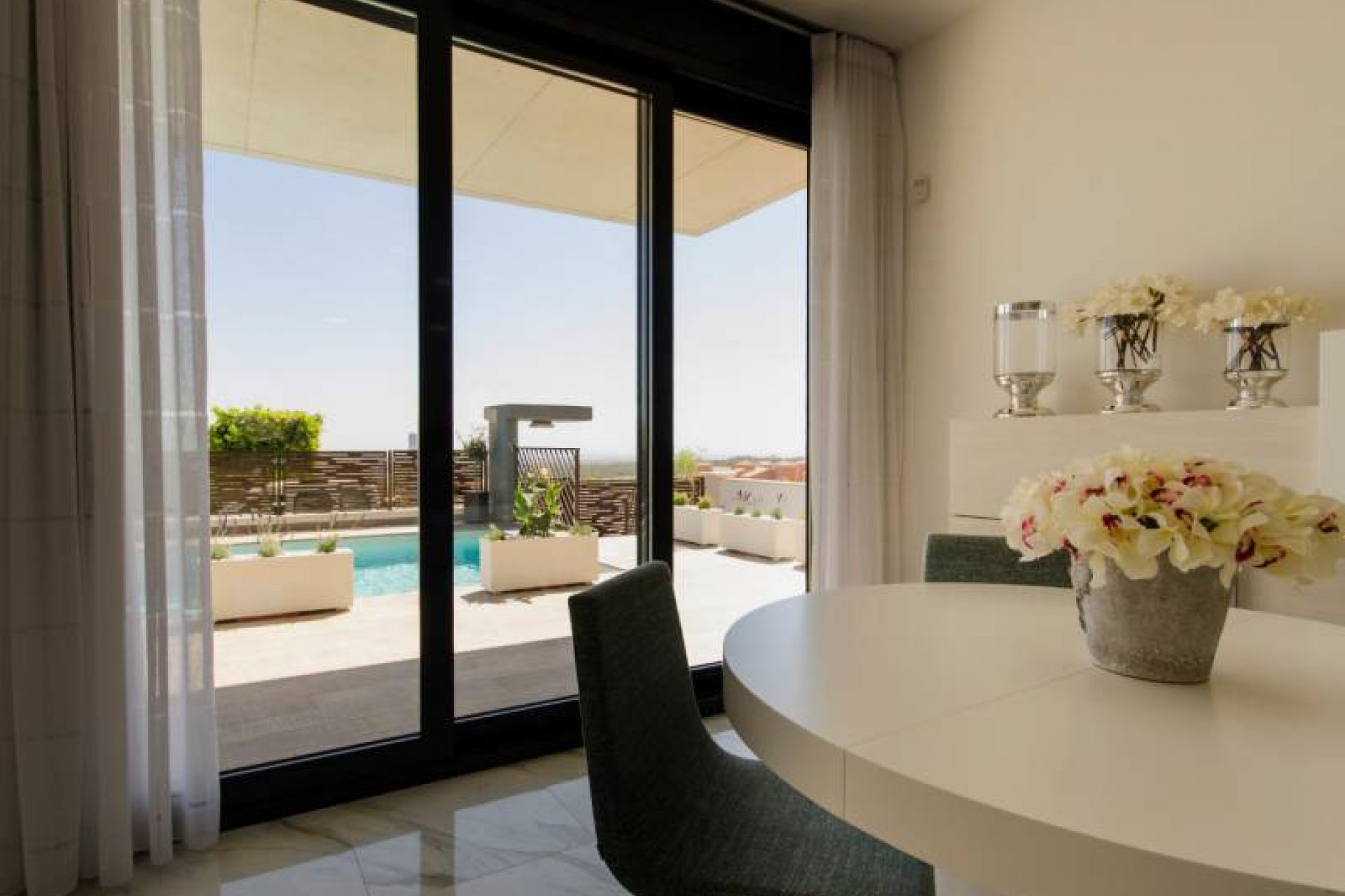 Nouvelle construction - Villa - Dehesa de Campoamor