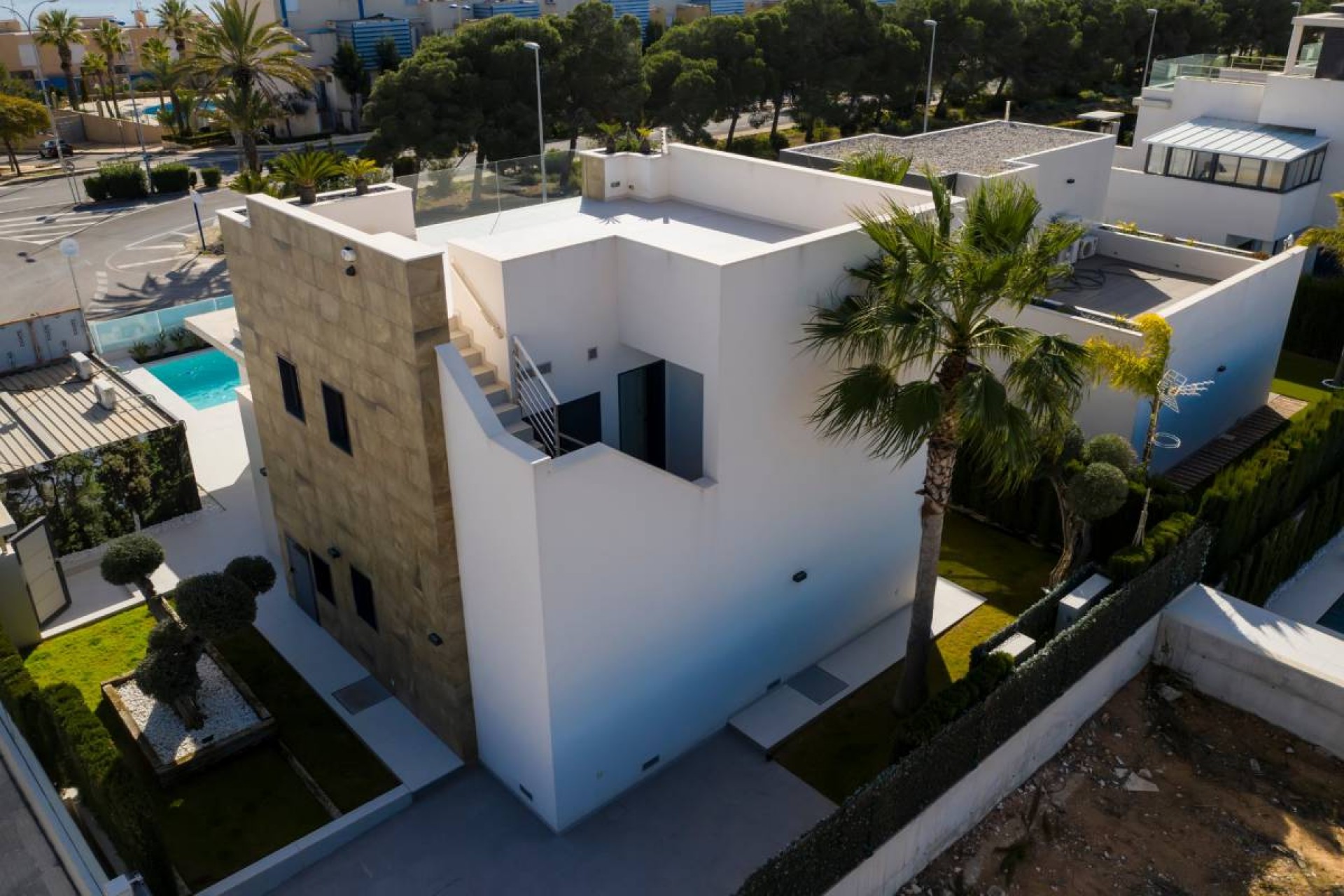 Nouvelle construction - Villa - Dehesa de Campoamor
