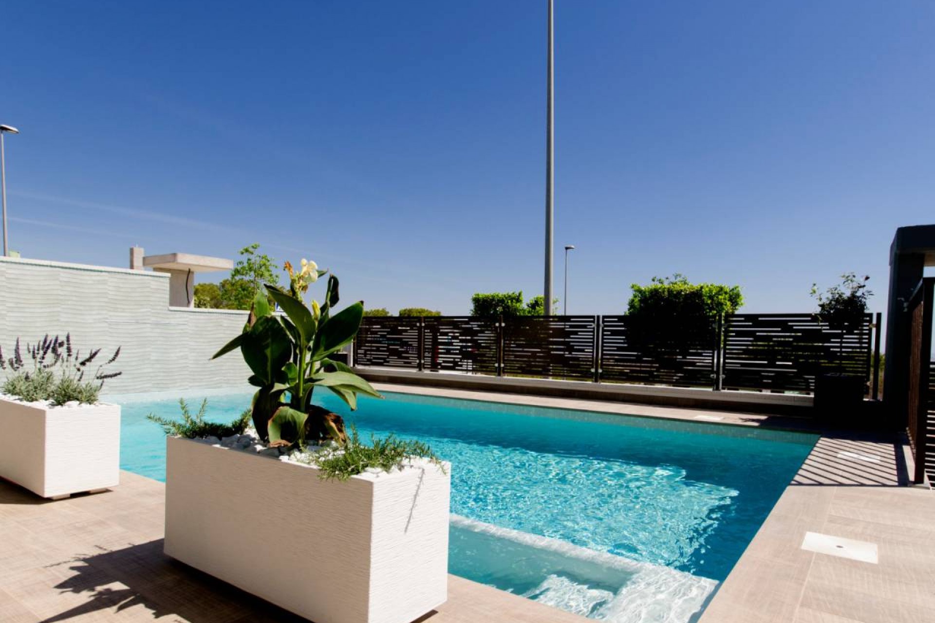 Nouvelle construction - Villa - Dehesa de Campoamor