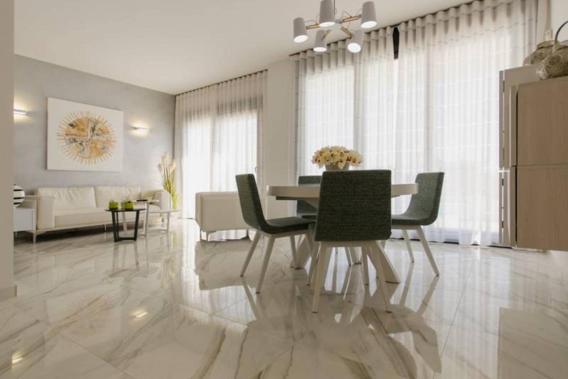 Nouvelle construction - Villa - Dehesa de Campoamor