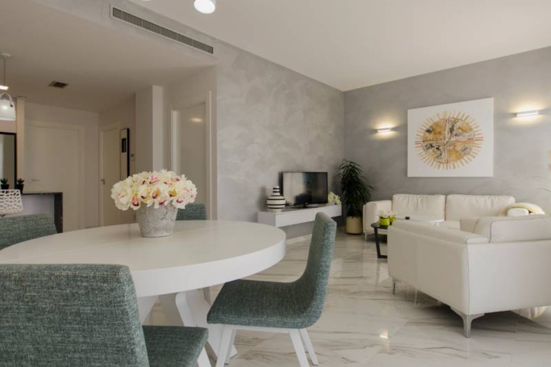 Nouvelle construction - Villa - Dehesa de Campoamor