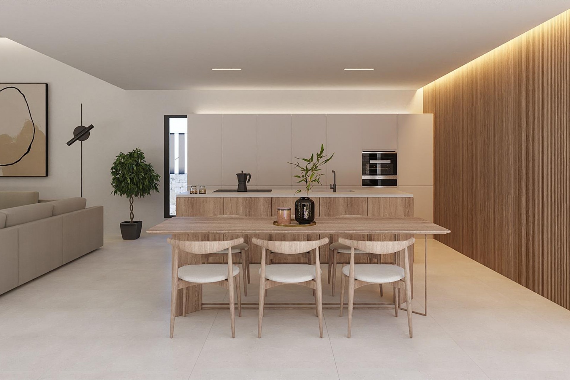 Nouvelle construction - Villa - Denia - Sant Joan