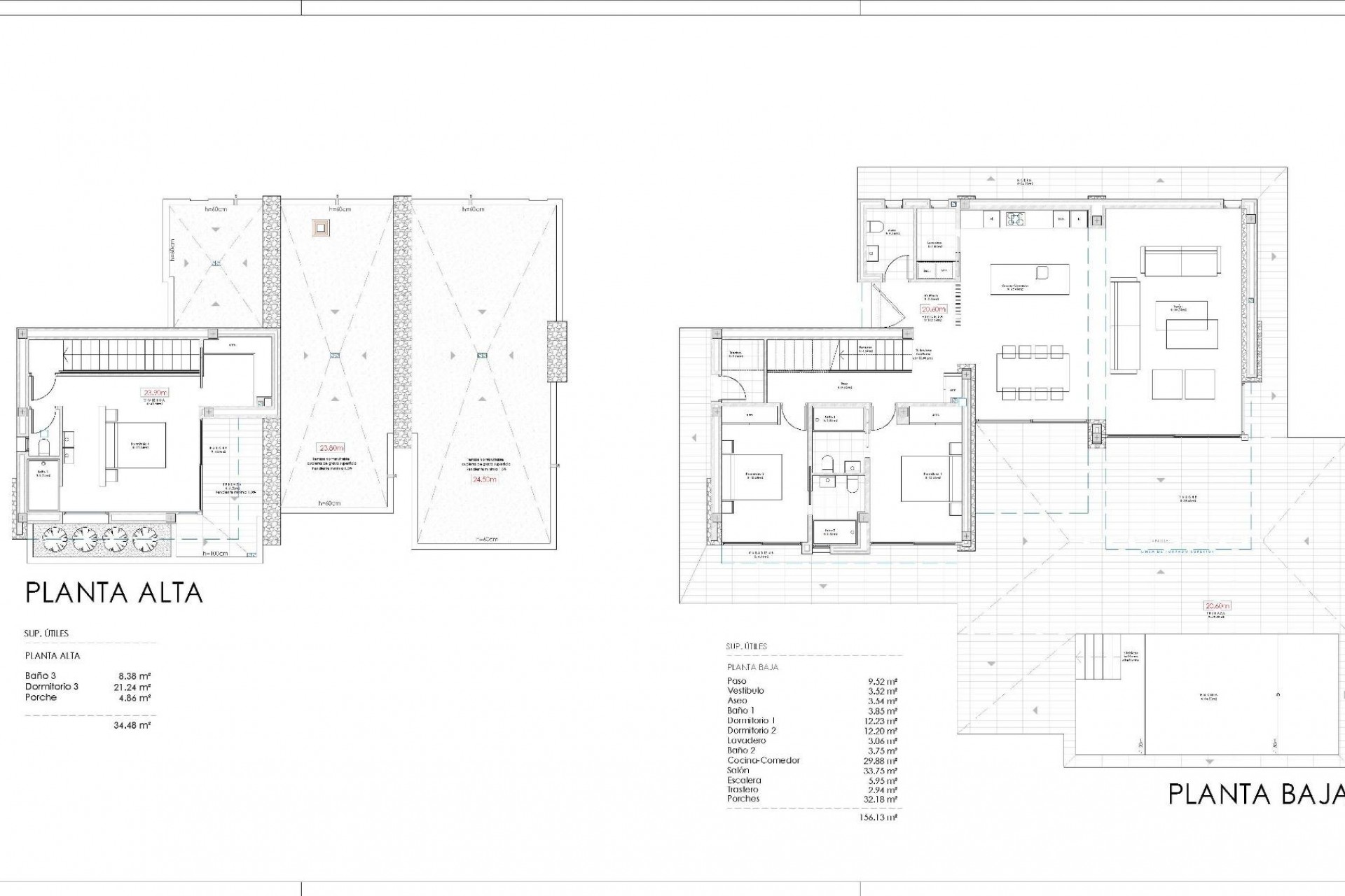 Nouvelle construction - Villa - Denia - Sant Joan