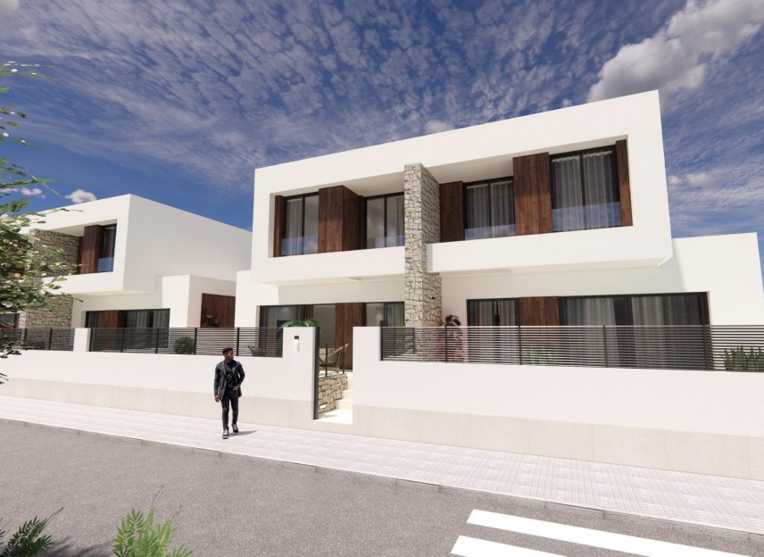 Nouvelle construction - Villa - Dolores - Sector 3