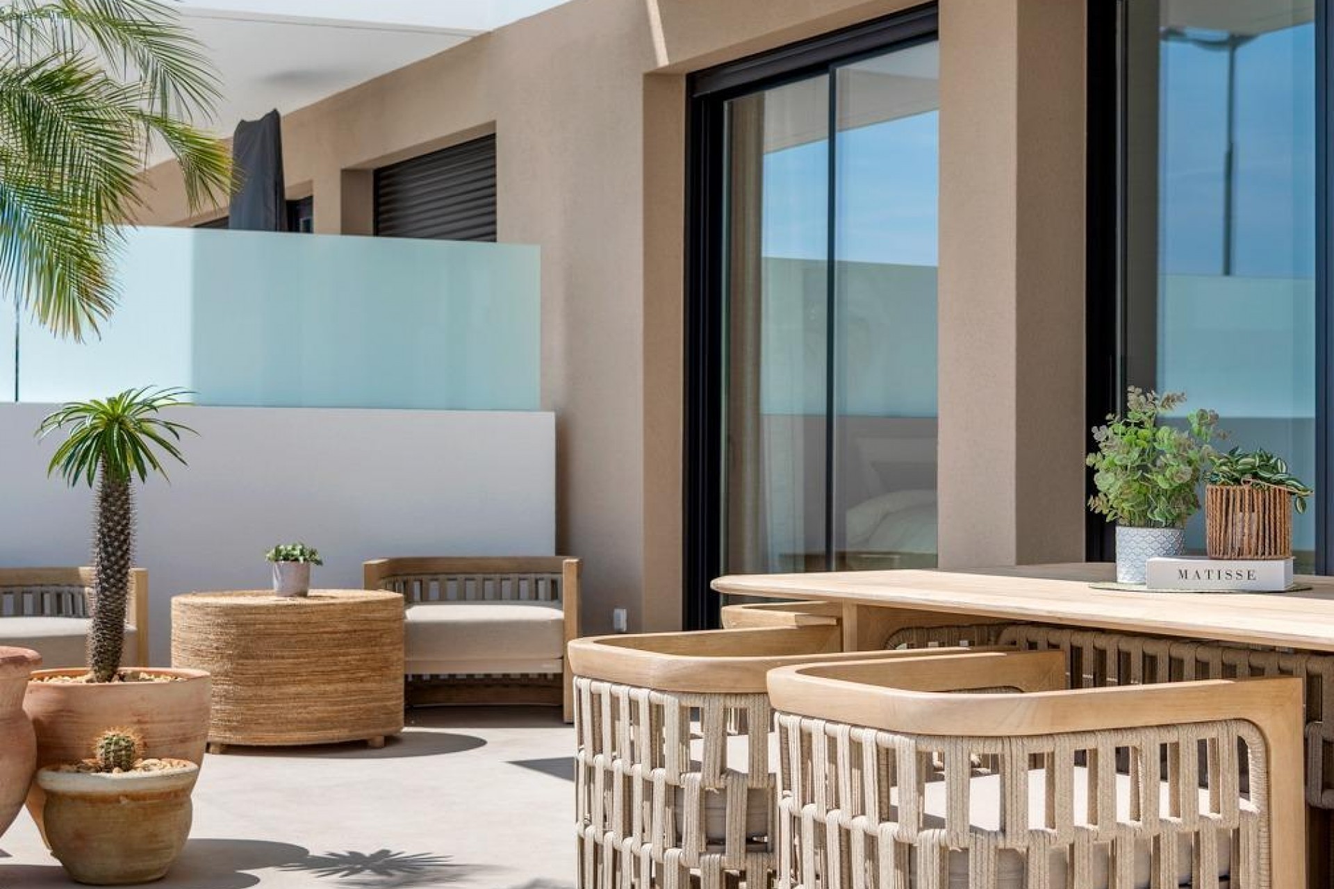 Nouvelle construction - Villa - Dolores - Sector 3