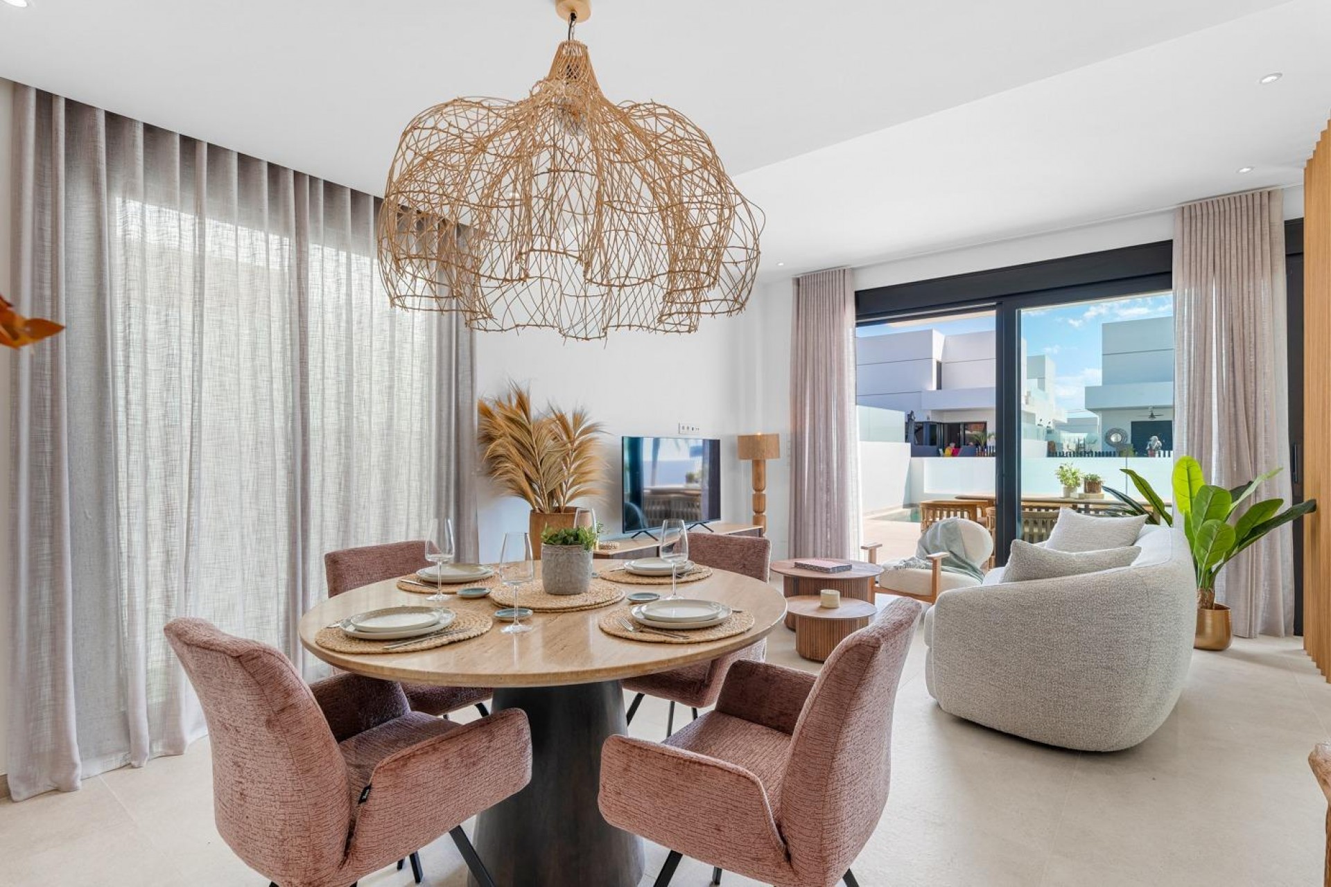 Nouvelle construction - Villa - Dolores - Sector 3