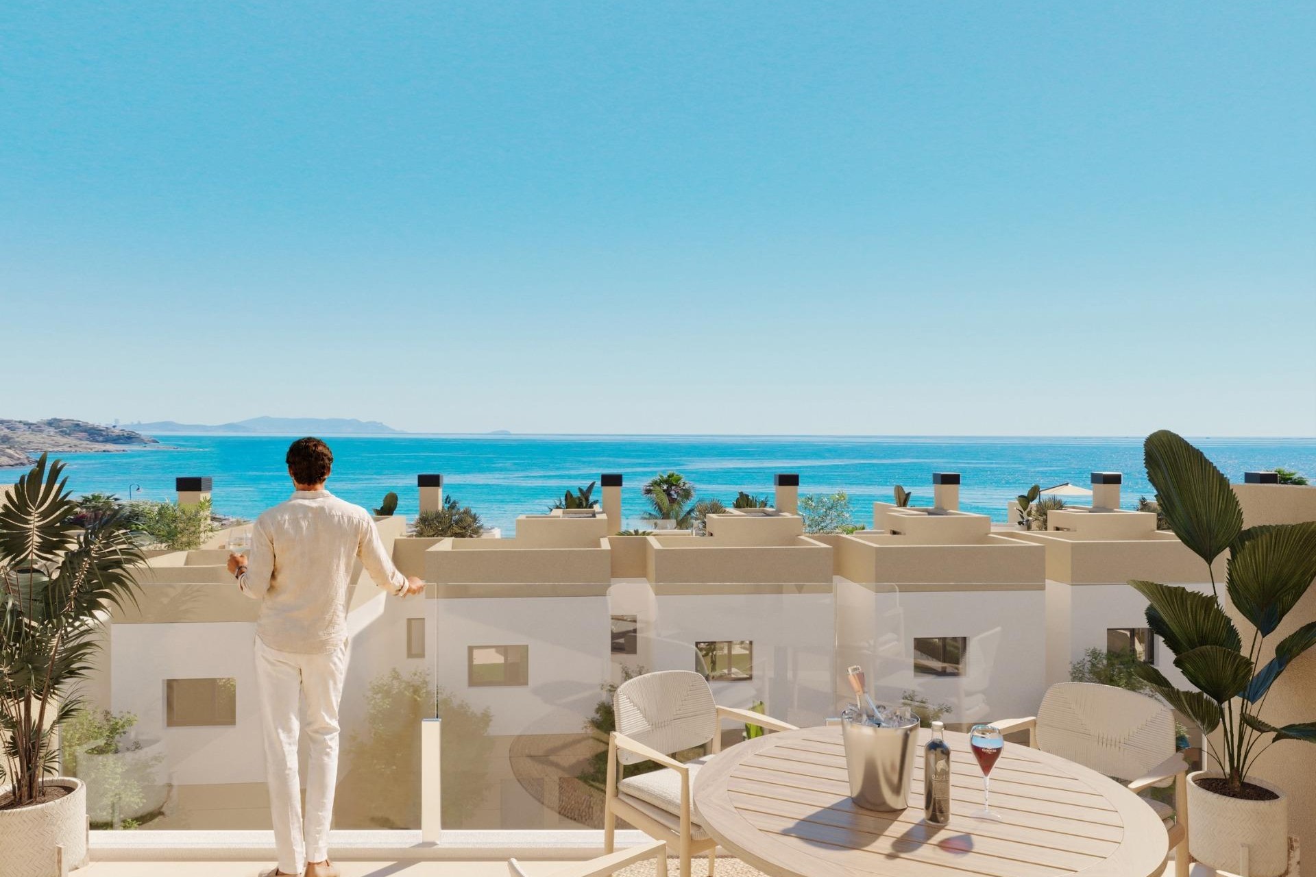 Nouvelle construction - Villa - El Campello - Platja de L´Amerador