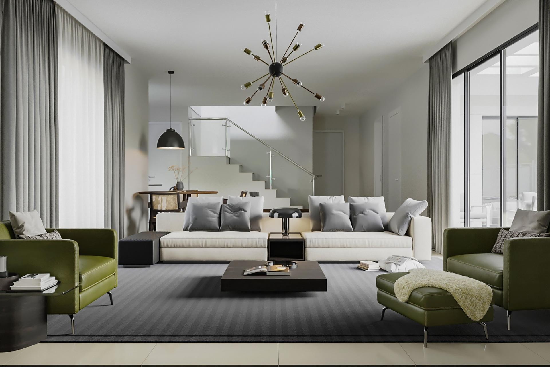 Nouvelle construction - Villa - El Campello - Venta Lanuza