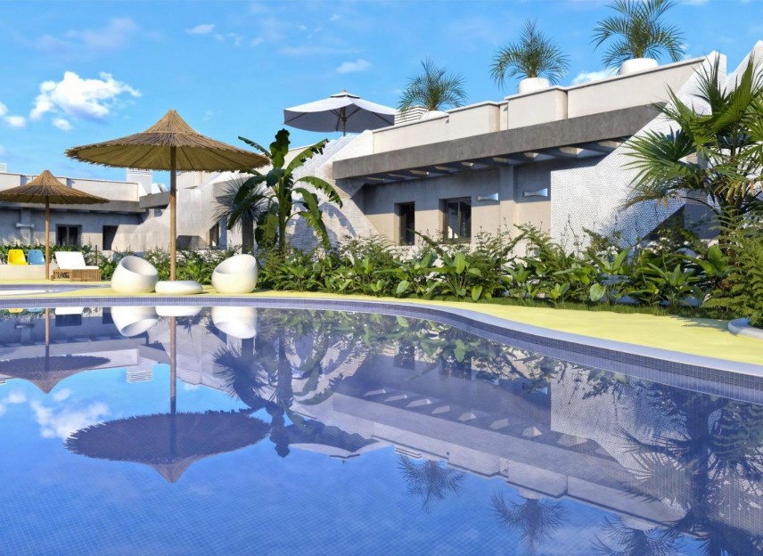 Nouvelle construction - Villa - El Verger