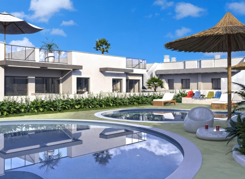 Nouvelle construction - Villa - El Verger