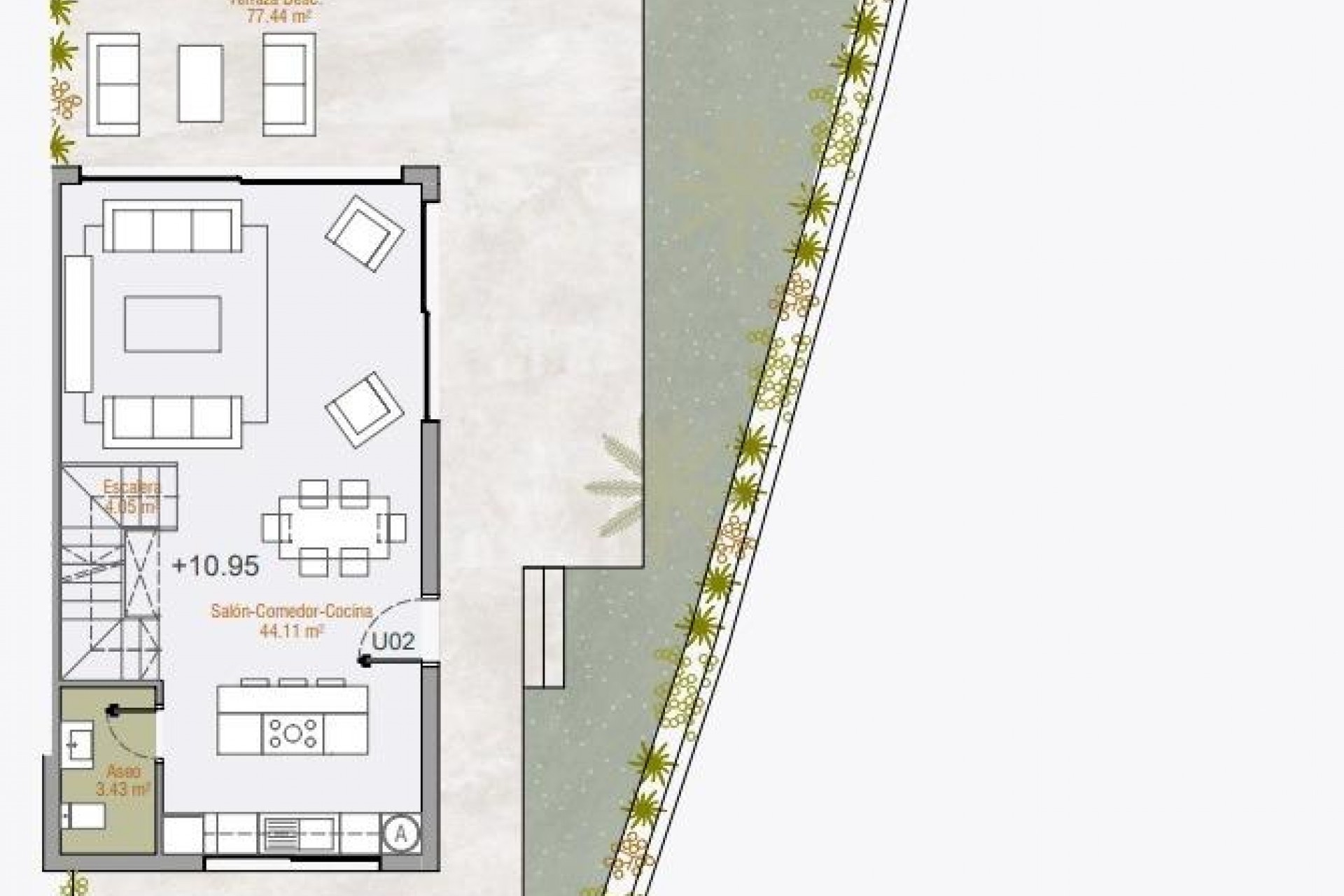 Nouvelle construction - Villa - Estepona - Arroyo Vaquero