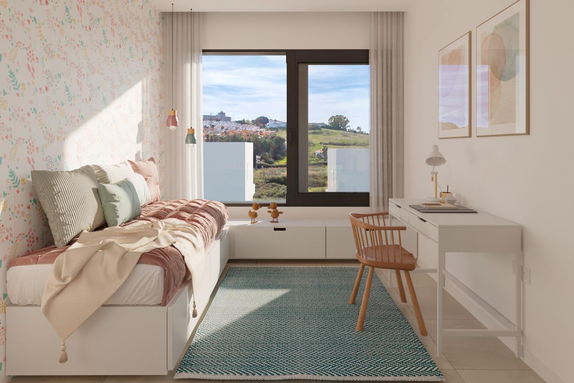 Nouvelle construction - Villa - Estepona - Atalaya Golf