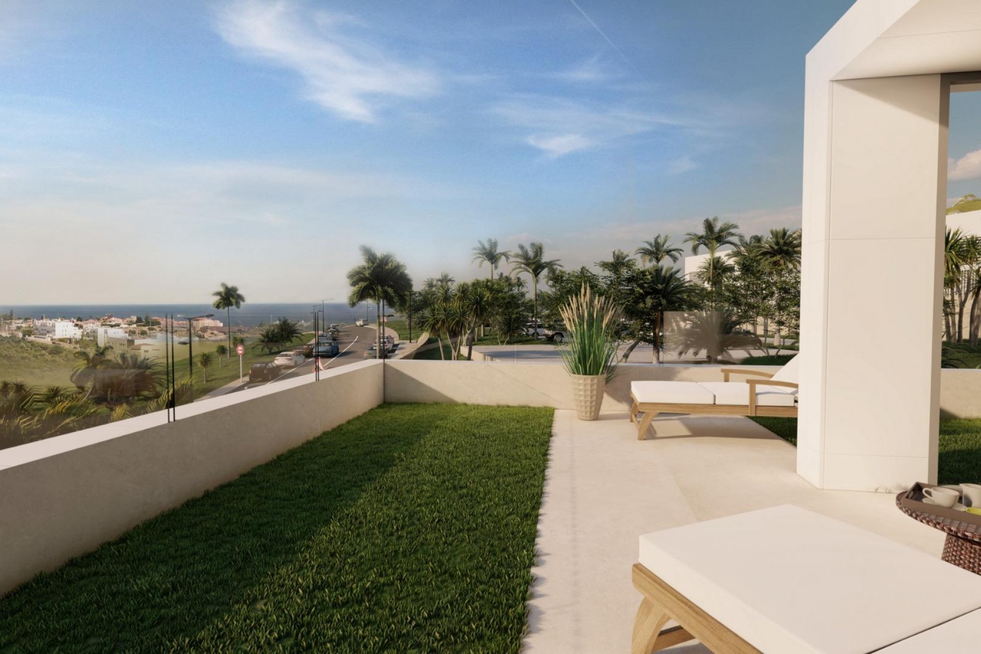 Nouvelle construction - Villa - Estepona - Azata Golf Estepona Oeste