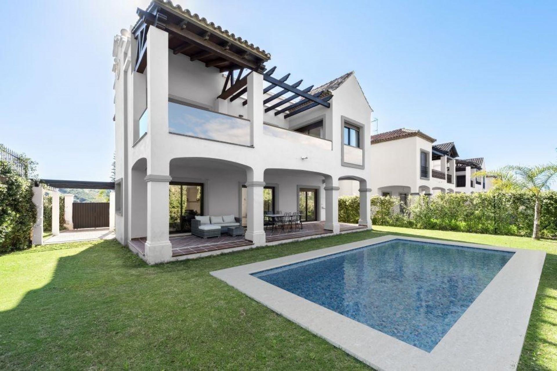 Nouvelle construction - Villa - Estepona - Azata Golf Estepona Oeste