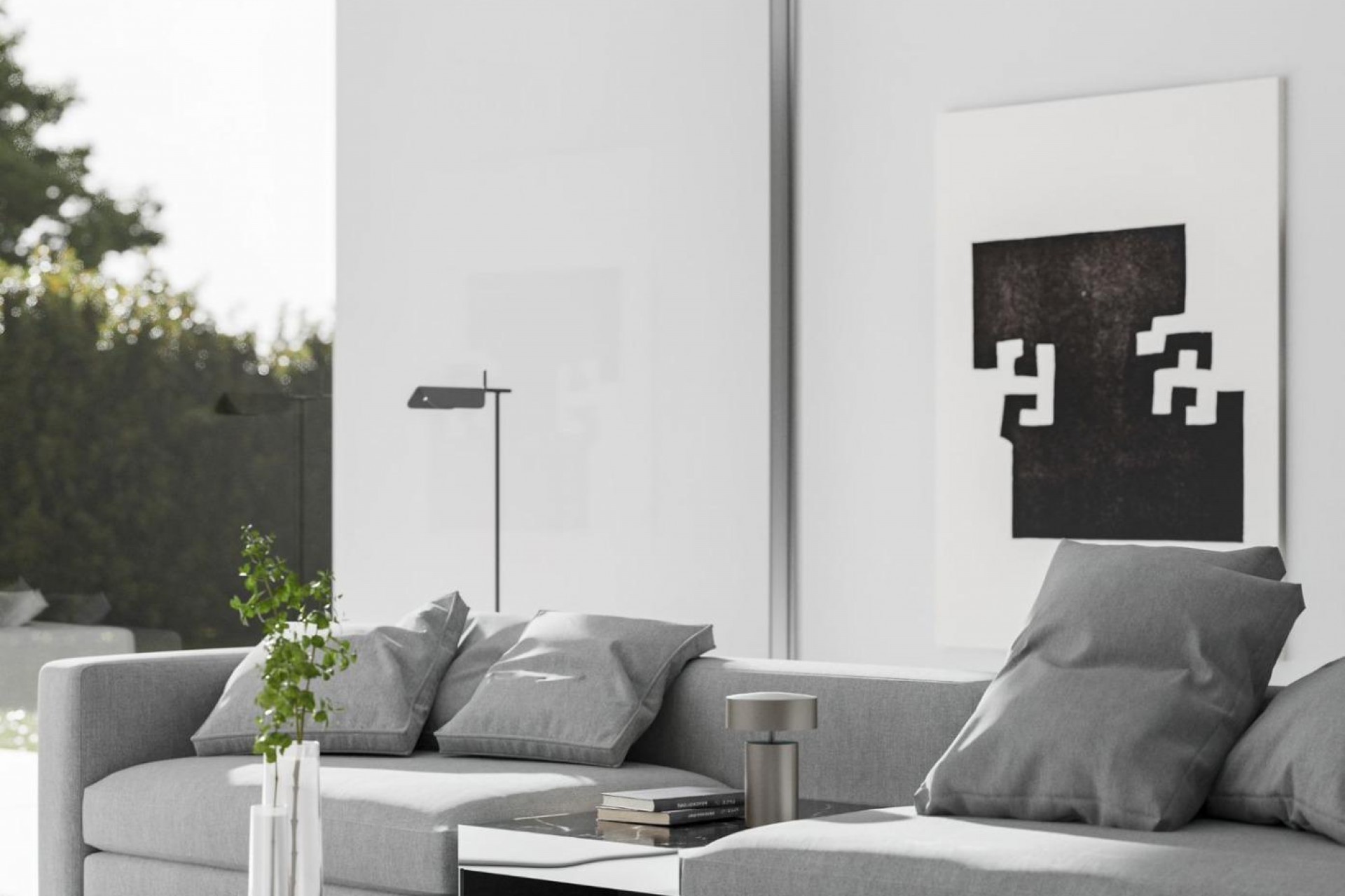 Nouvelle construction - Villa - Estepona - Estepona Golf