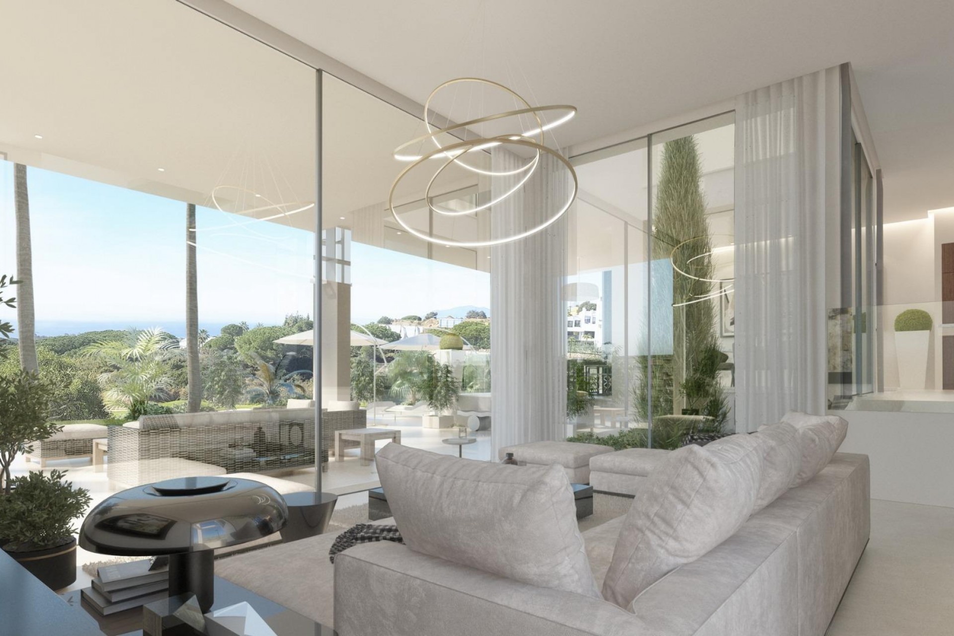 Nouvelle construction - Villa - Estepona - Estepona Golf