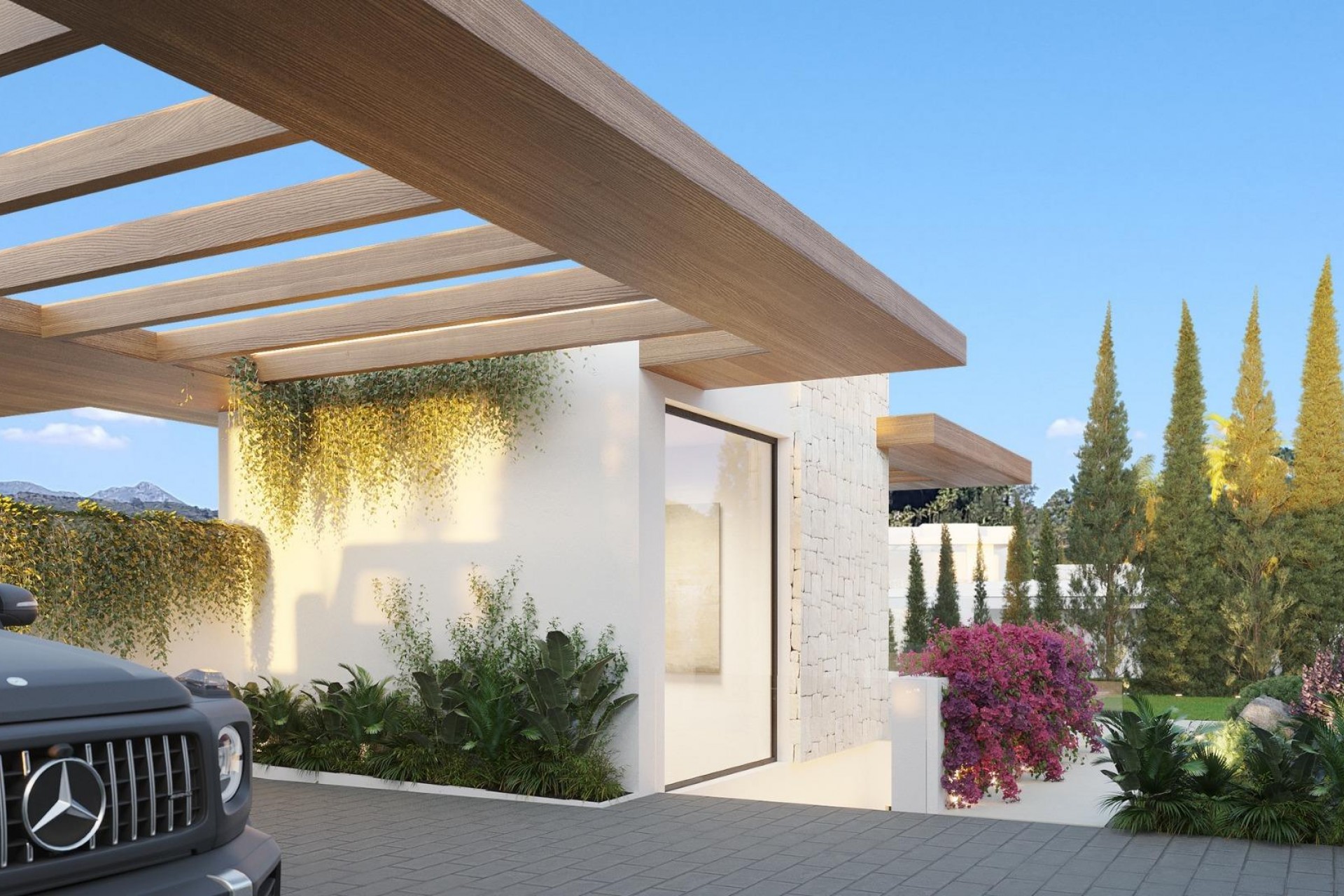 Nouvelle construction - Villa - Estepona - Selwo