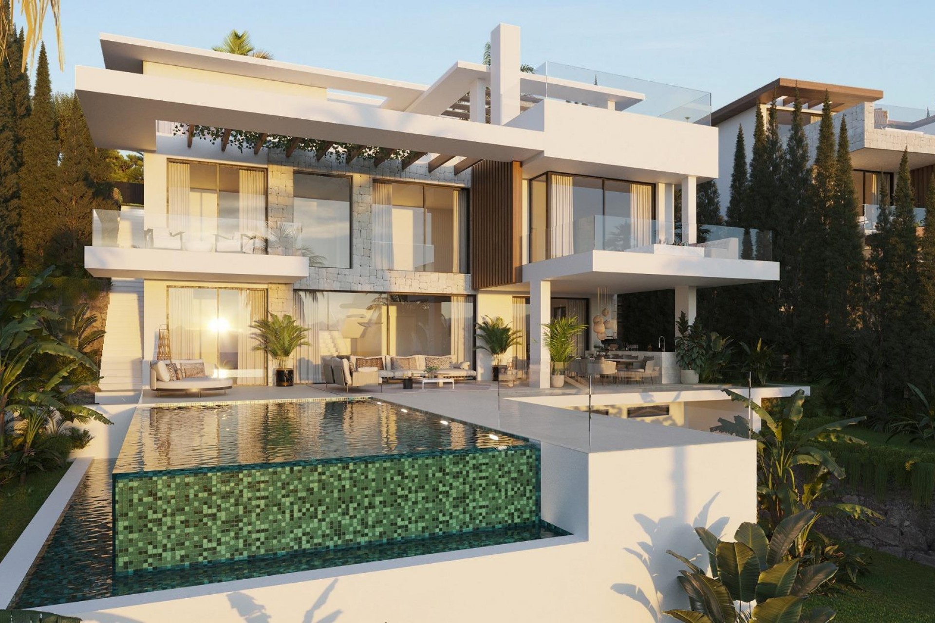 Nouvelle construction - Villa - Estepona - Selwo