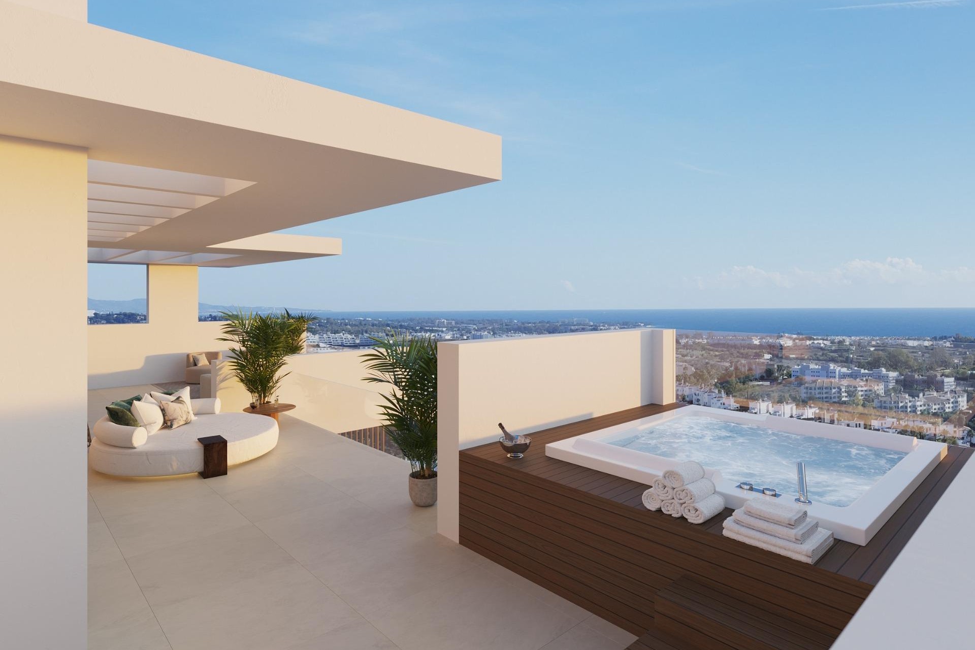 Nouvelle construction - Villa - Estepona - Selwo