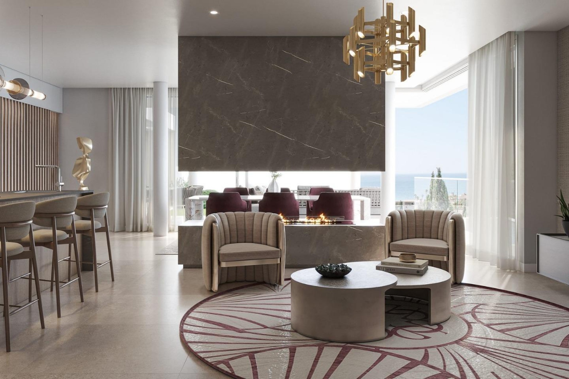 Nouvelle construction - Villa - Estepona - Urb. La Gaspara