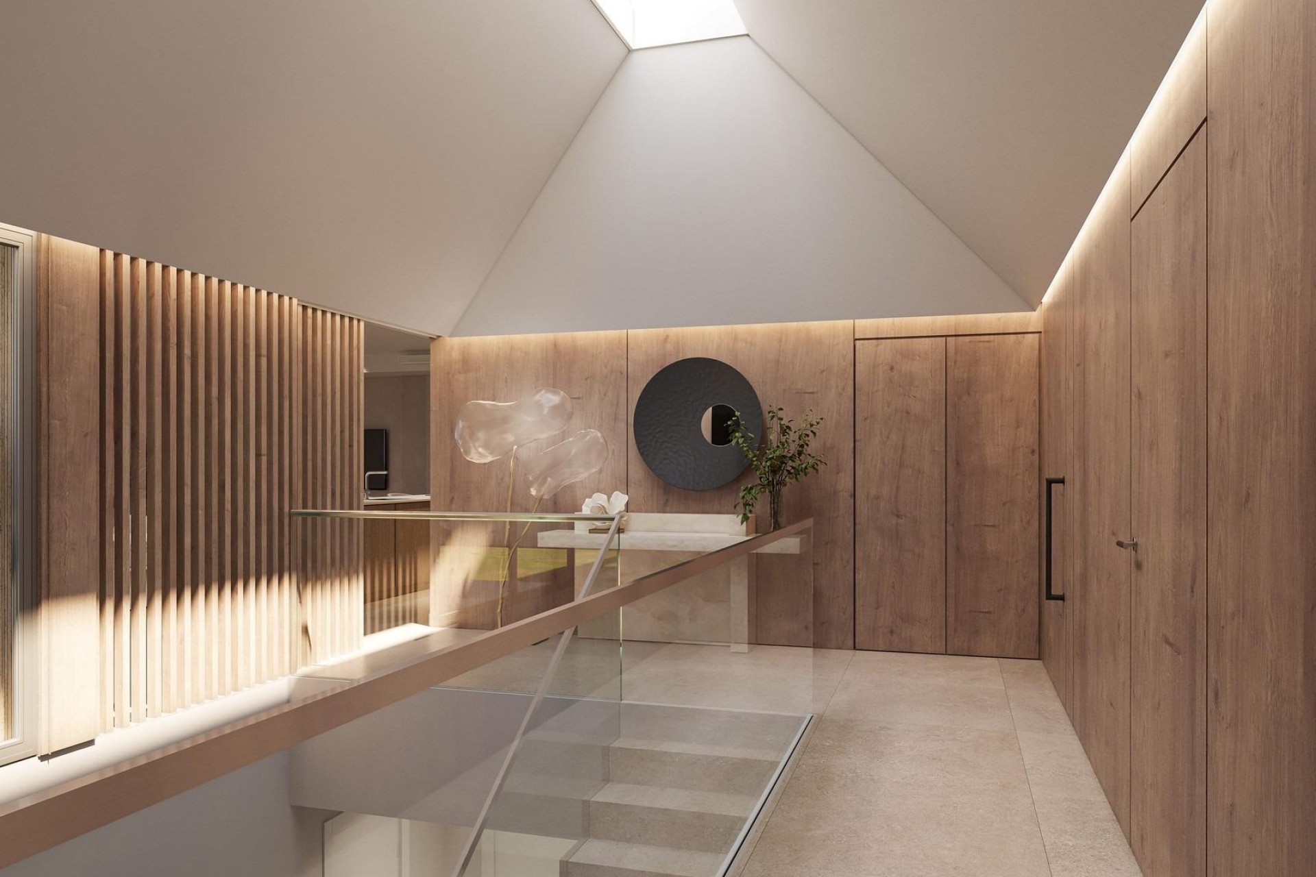 Nouvelle construction - Villa - Estepona - Urb. La Gaspara