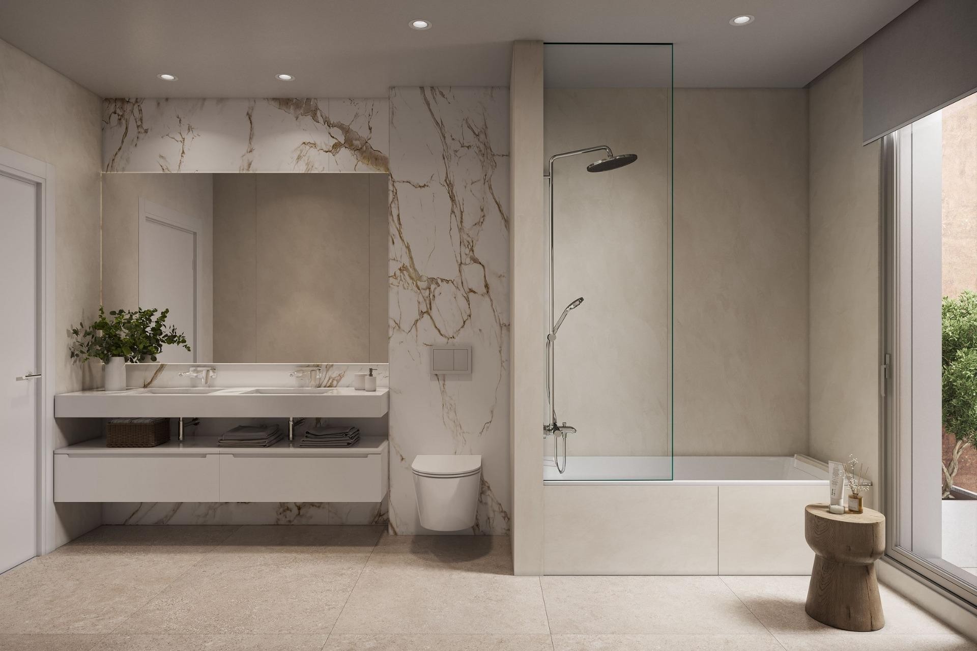 Nouvelle construction - Villa - Estepona - Urb. La Gaspara