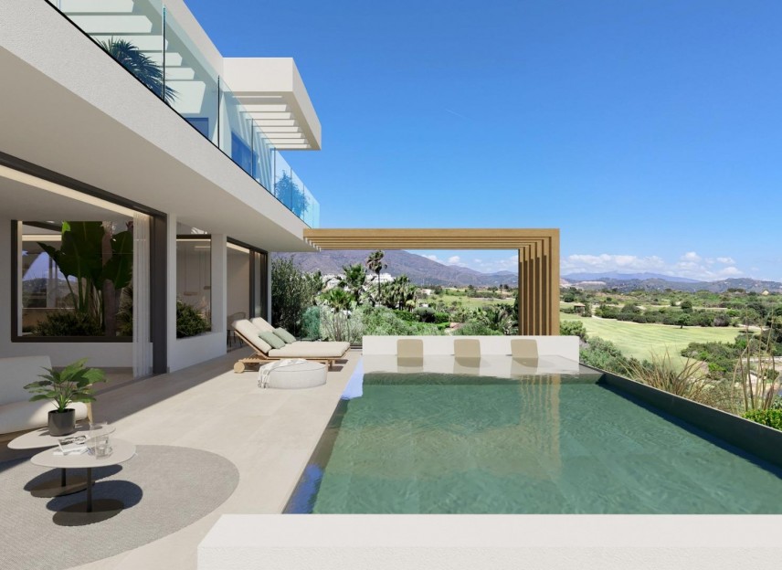 Nouvelle construction - Villa - Estepona - Valle Romano Golf