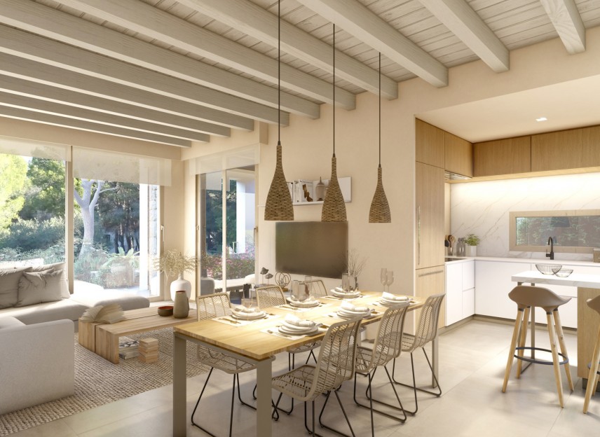 Nouvelle construction - Villa - Fanadix