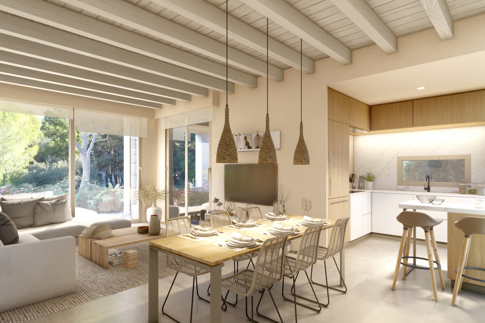 Nouvelle construction - Villa - Fanadix