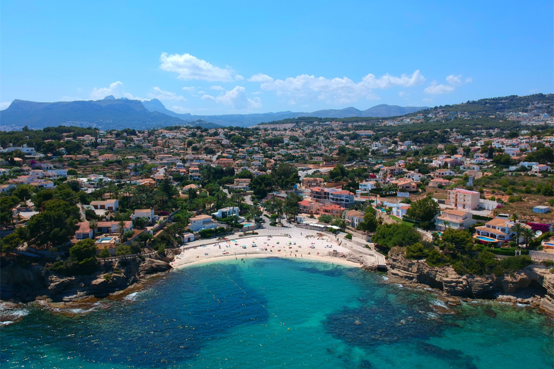 Nouvelle construction - Villa - Fanadix