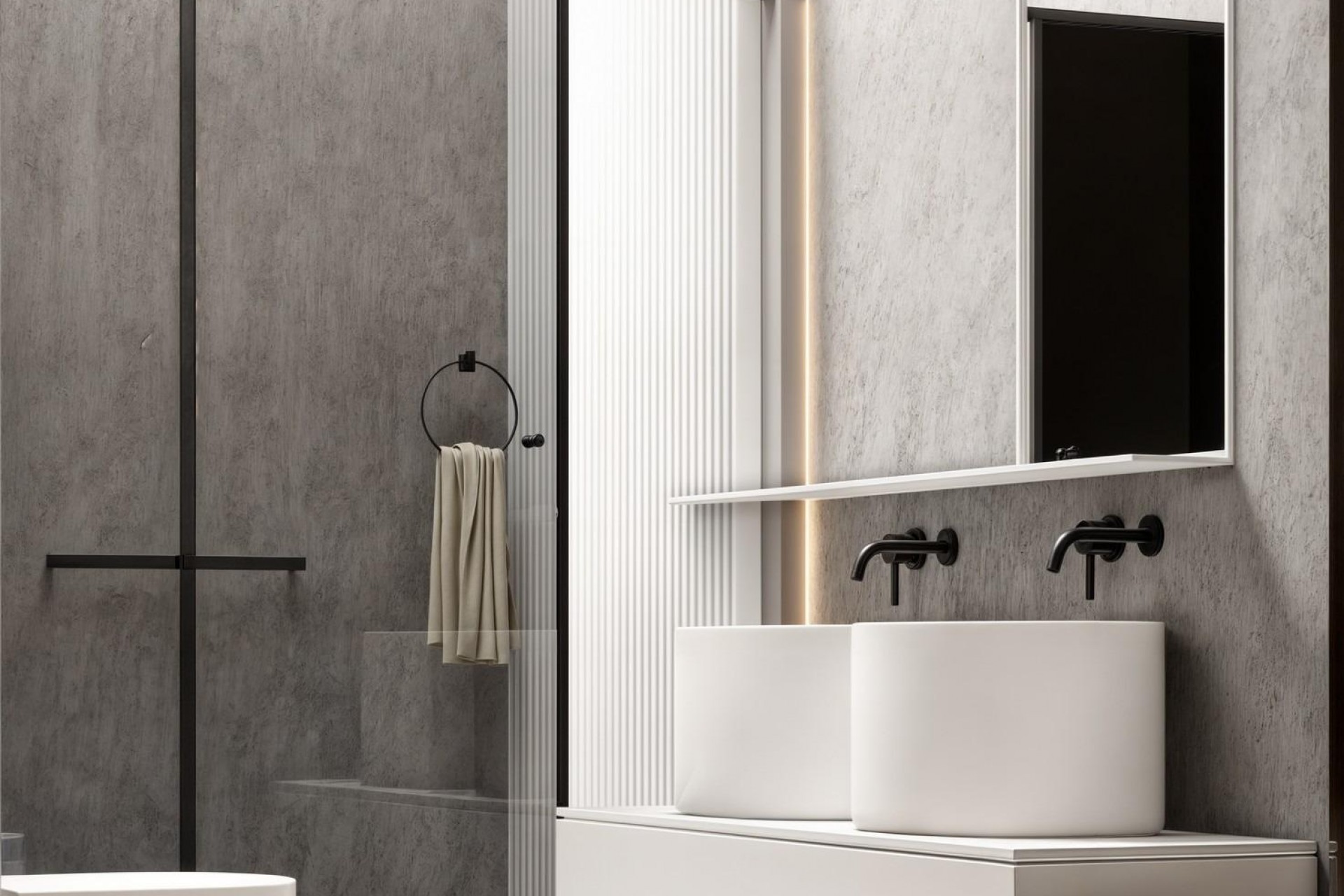 Nouvelle construction - Villa - Finestrat - Balcón De Finestrat