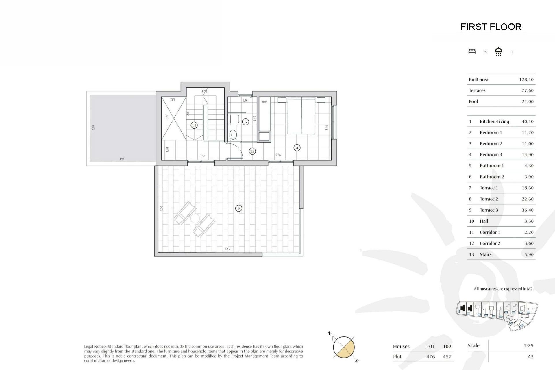 Nouvelle construction - Villa - Finestrat - Balcón De Finestrat