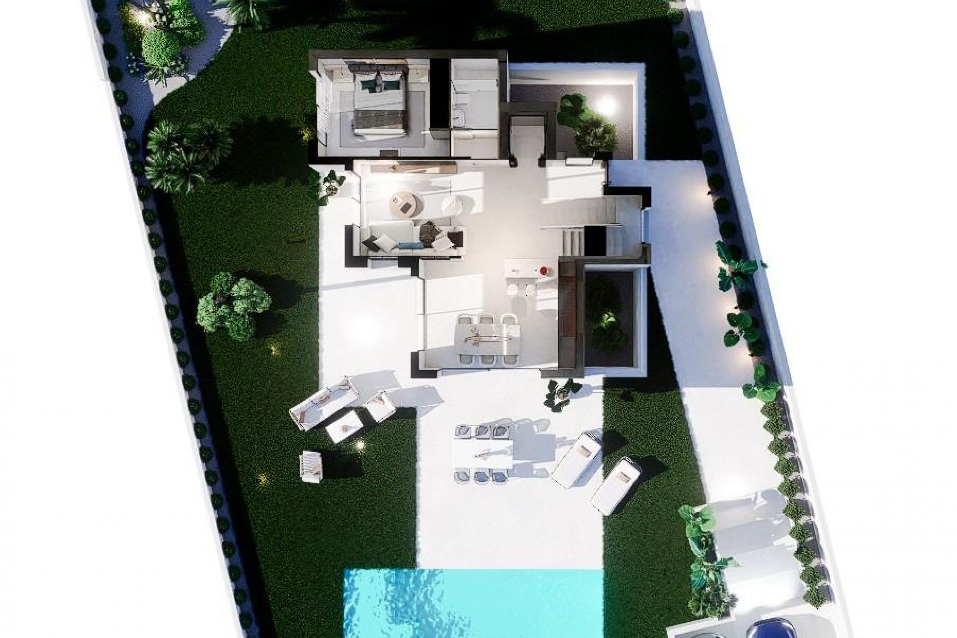 Nouvelle construction - Villa - Finestrat - Balcón De Finestrat