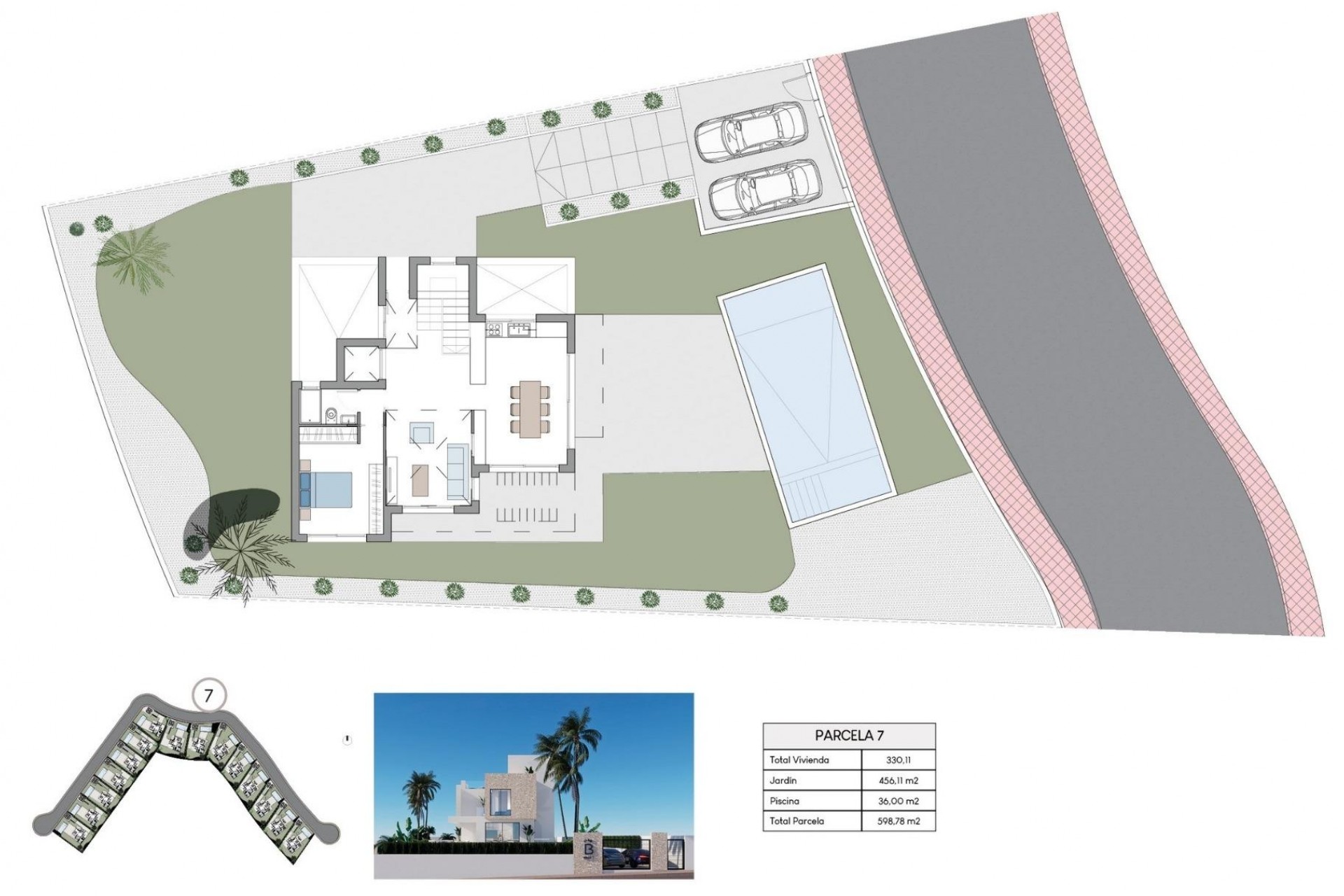 Nouvelle construction - Villa - Finestrat - Balcón De Finestrat