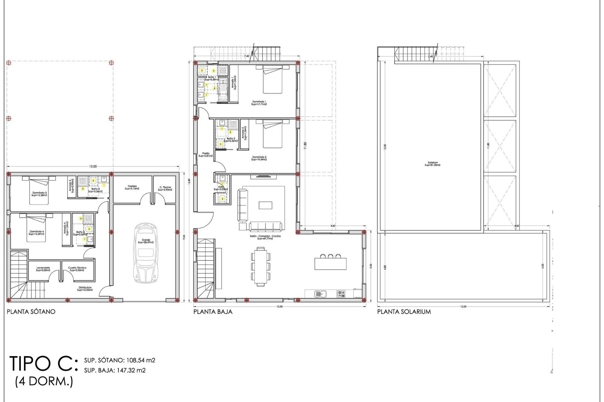 Nouvelle construction - Villa - Finestrat - Golf Bahia