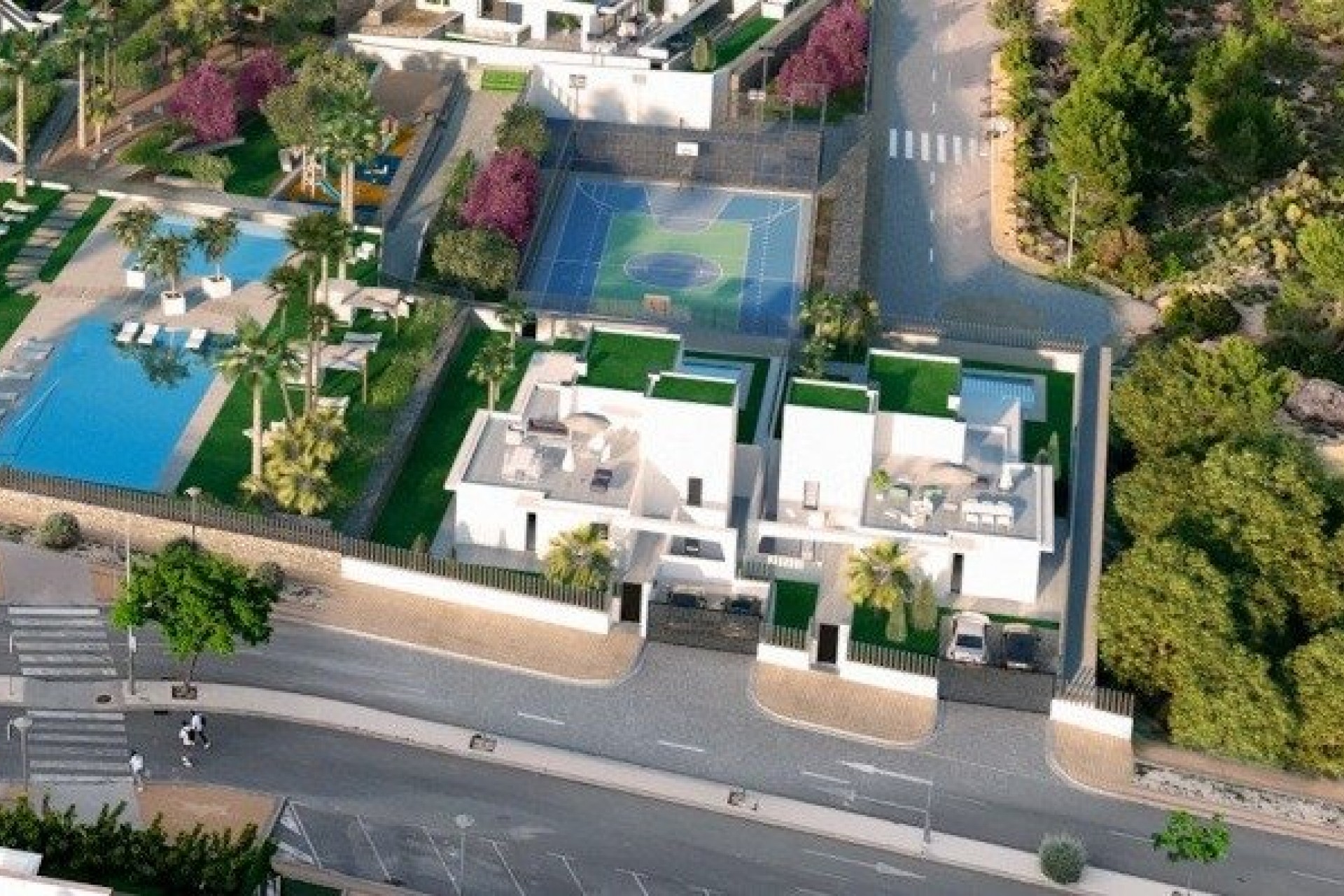 Nouvelle construction - Villa - Finestrat - Seascape