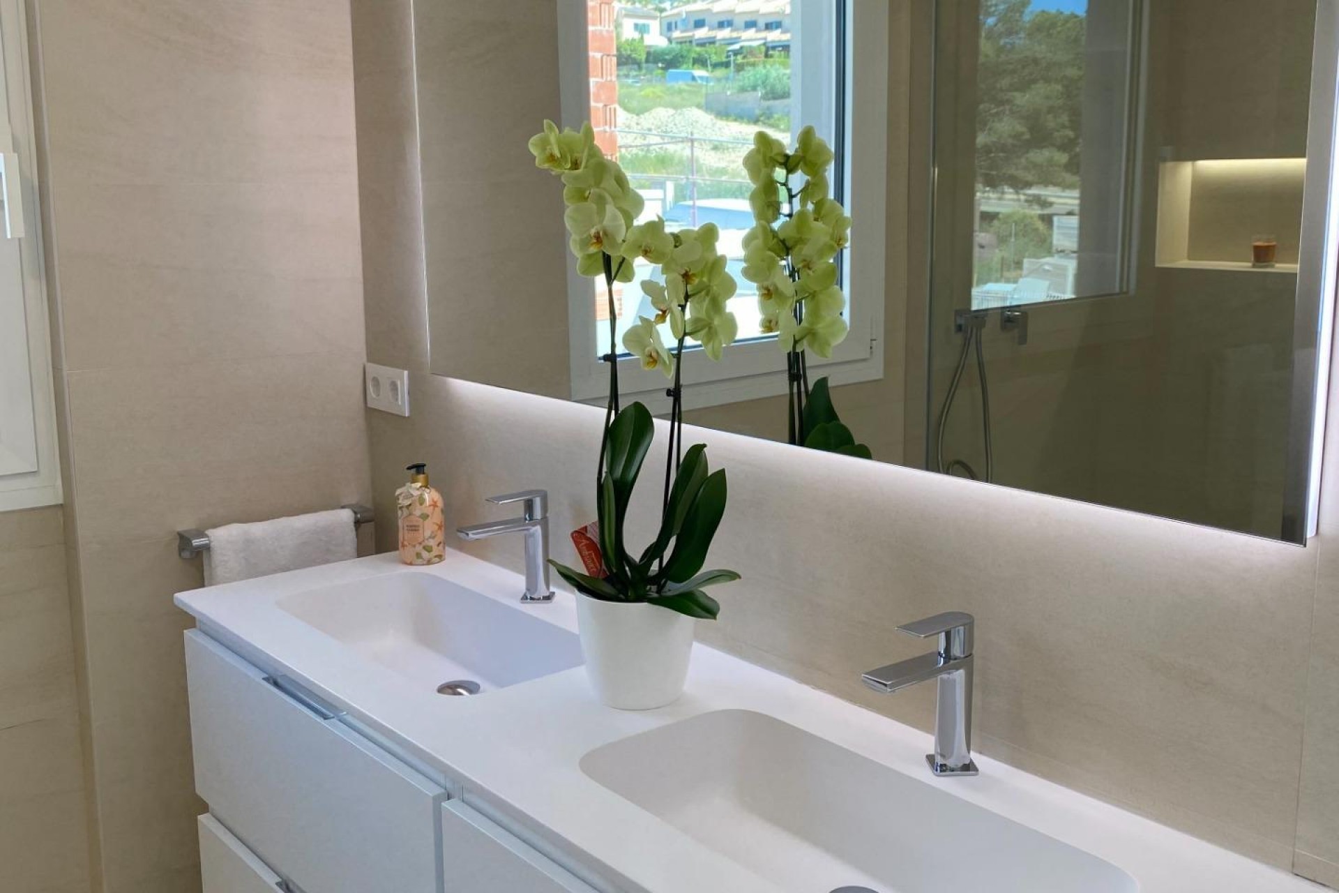 Nouvelle construction - Villa - Finestrat - Sierra Cortina